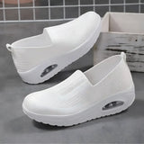 Laurence™ — Baskets slip-on s vyvýšenou podrážkou pro každodenní pohodlí