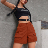 MARISOL™ - Pohodlné Cargo Šortky