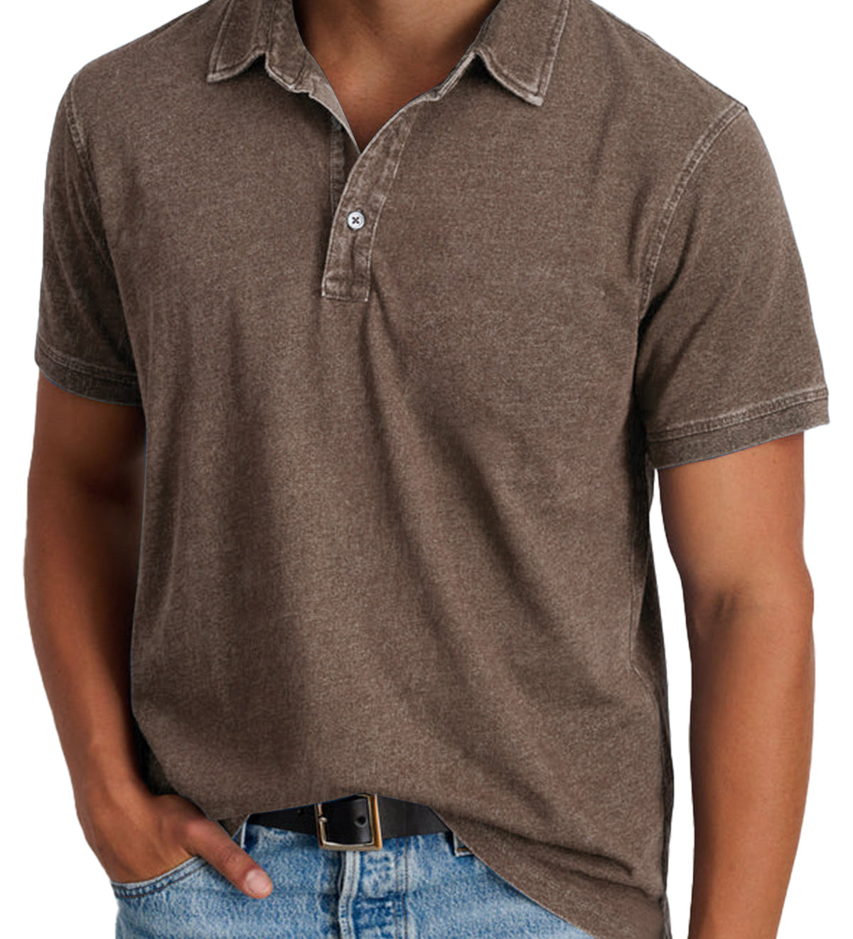 David - Pánské polo tričko premium