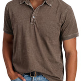 David - Pánské polo tričko premium