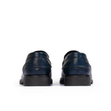 Mokasíny pro muže z pravé kůže