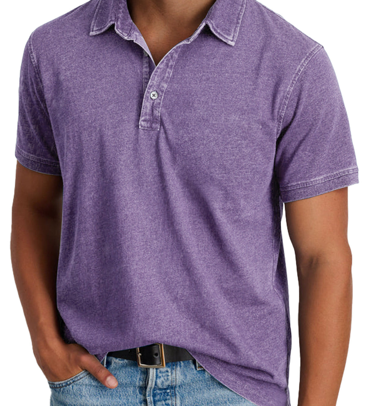 David - Pánské polo tričko premium