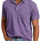 David - Pánské polo tričko premium