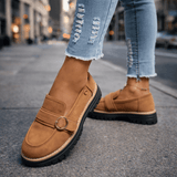AMELRA CHUNKY LOAFERS
