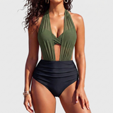 Karolína – 2v1 tvarující bikiny s vysokým pasem