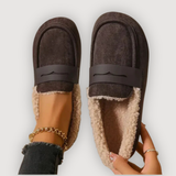 NELL – PŘÍJEMNÉ ZIMNÍ LOAFERS