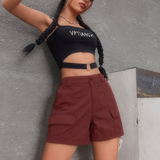 MARISOL™ - Pohodlné Cargo Šortky