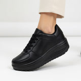 Auréline™ — Moderní elegantní ergonomické platformové tenisky