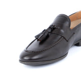 Pánské divoké mokasíny z kůže
