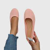 Olivia - Ortopedické pohodlné Slip-On baleríny