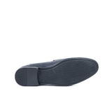Mocasín Ridge pro muže z pletené kůže