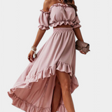 Katja Sada Dvou Kousků Off-Shoulder