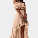 Katja Sada Dvou Kousků Off-Shoulder
