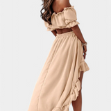 Katja Sada Dvou Kousků Off-Shoulder