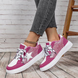 ROBEA™ - Trendy Prodyšné Tenisky na Běhání s Šněrováním