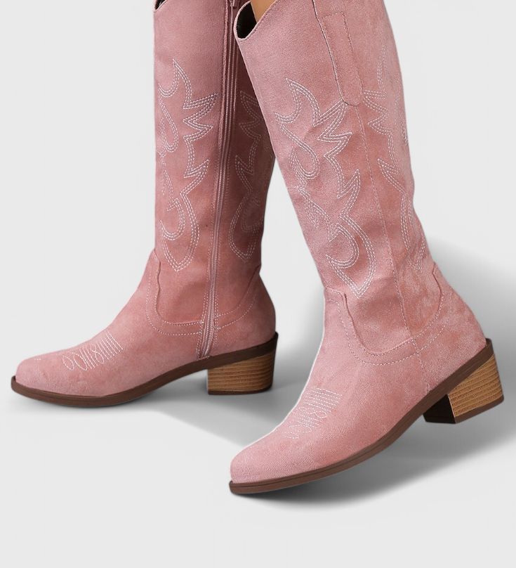 Elka Western Boty