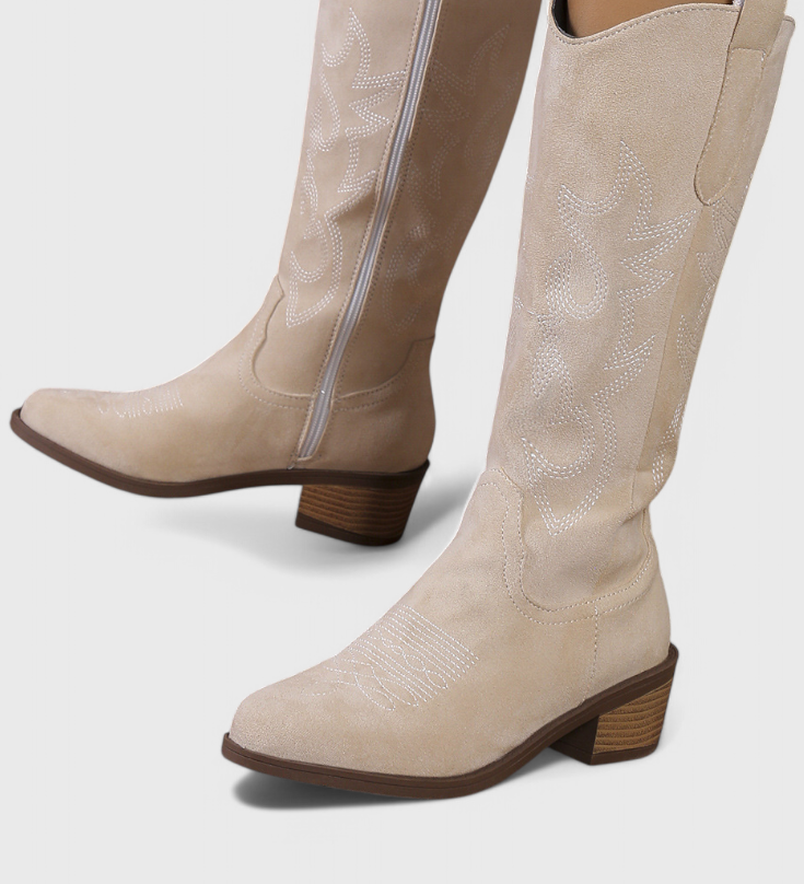 Elka Western Boty