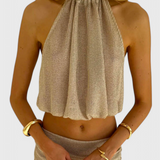 Zhenya Dvoudílný Halter Set
