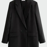 Alžběta - Oversized sako s moderním střihem