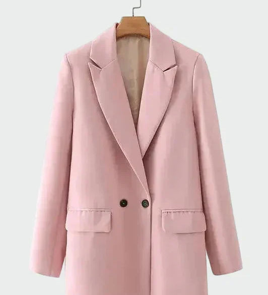 Alžběta - Oversized sako s moderním střihem