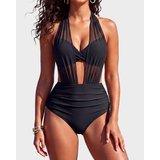 Karolína – 2v1 tvarující bikiny s vysokým pasem