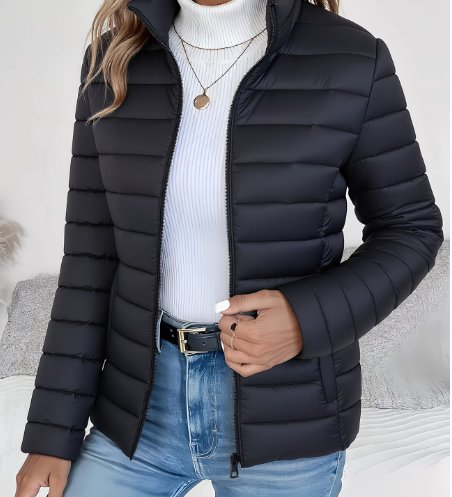 Klára – Stylová lehká bunda pro každodenní eleganci