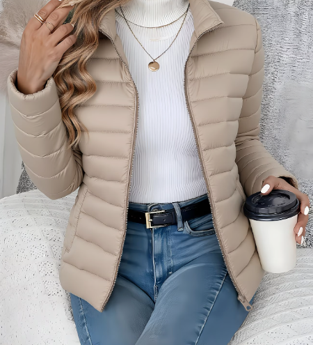 Klára – Stylová lehká bunda pro každodenní eleganci