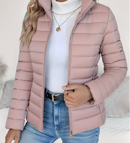 Klára – Stylová lehká bunda pro každodenní eleganci