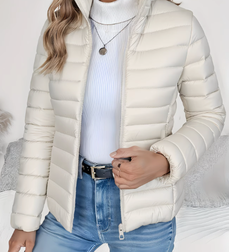 Klára – Stylová lehká bunda pro každodenní eleganci