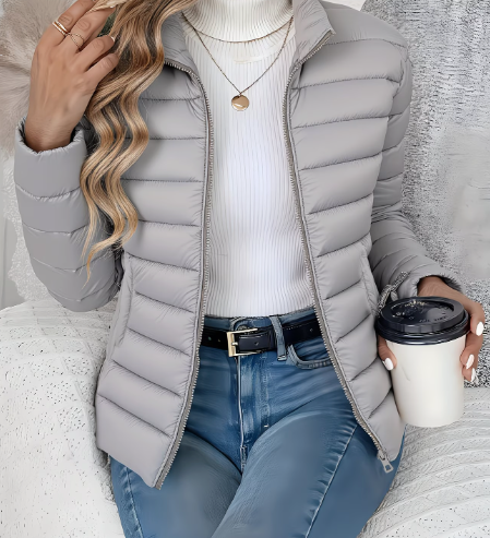 Klára – Stylová lehká bunda pro každodenní eleganci
