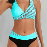 Candela™ | Bikiny s potiskem v teplých tónech