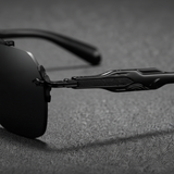Falk™ | Luxusní sluneční brýle Aviator