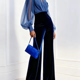 Maud™ | Elegantní overal s výstřihem do V