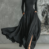 Eva™ | Elegantní souprava s plisovanou sukní