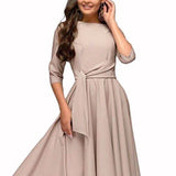 Elegantní šaty ve stylu swing