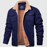 Wincenty - Stylová Bomber Jacket