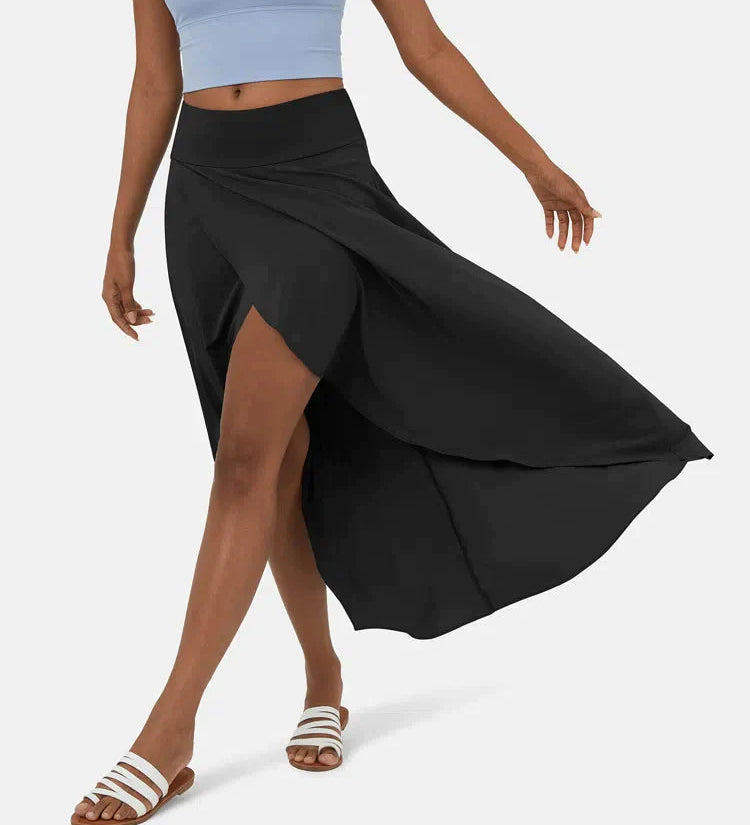 AMELIE™ - Elegantní Asymetrická Midi Sukně