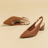Liréa | Elegantní Slingback Lodičky