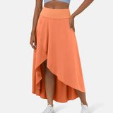 AMELIE™ - Elegantní Asymetrická Midi Sukně