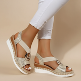 Myla – Elegantní platformové sandály