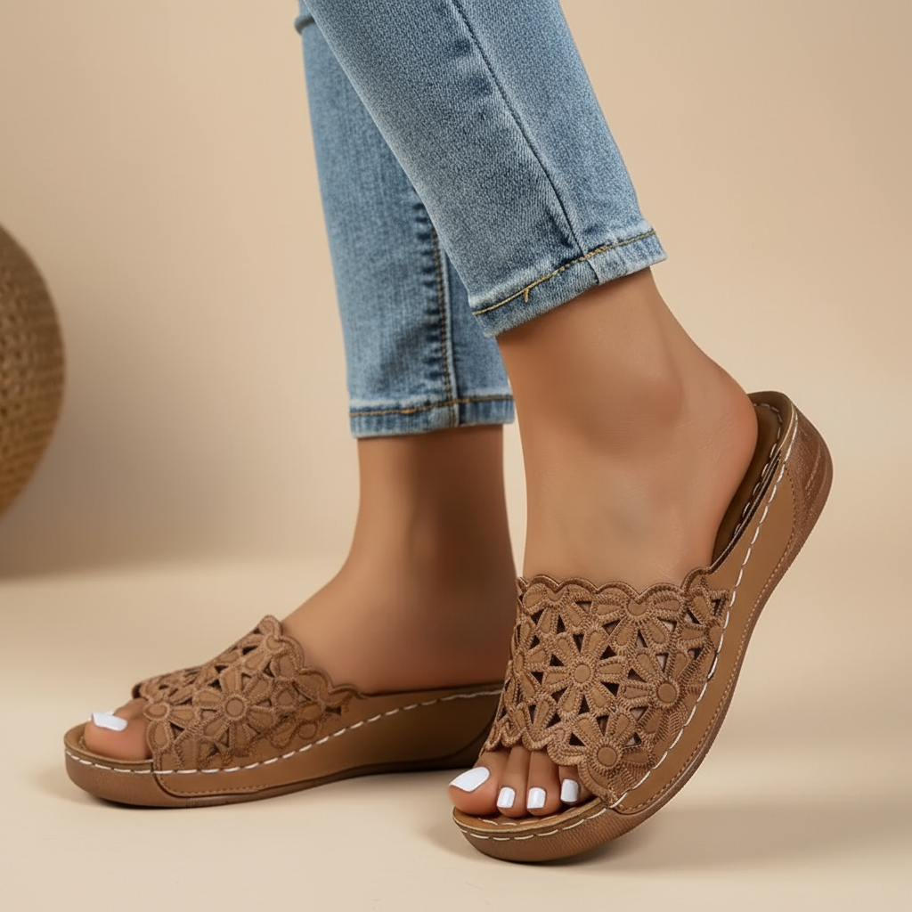 Delilah – Ergonomické sandály