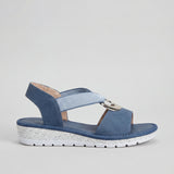 Doreen | Pohodlné sandály na slip-on
