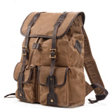 Plátěný cestovní batoh | VADUZ