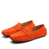 Matěj - Prémiové ležérní mokasíny