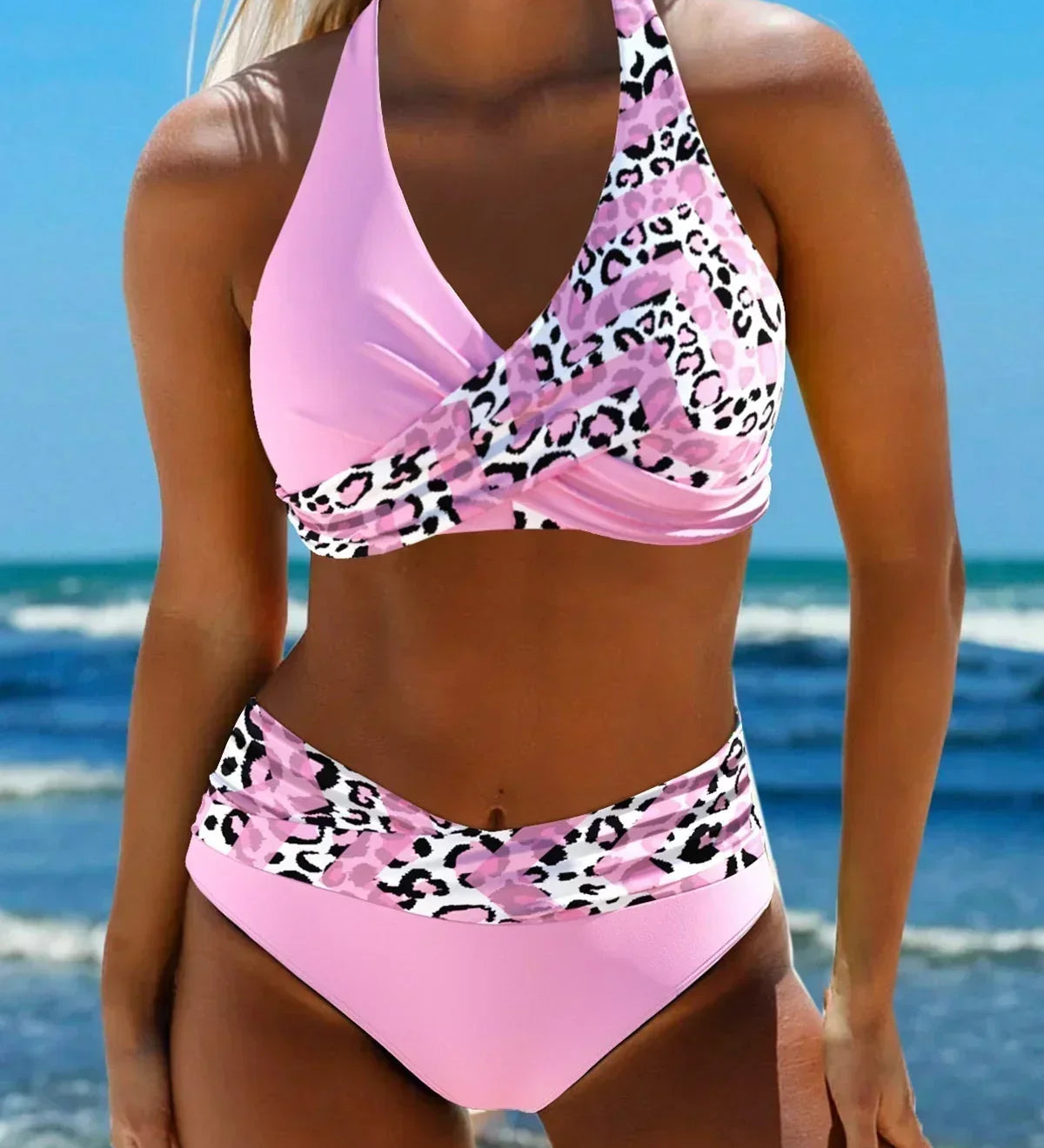 Sol™ | bikiny s křížovými pásky