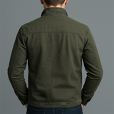 Viktor – Klasická casual bunda z bavlny pro nadčasový styl