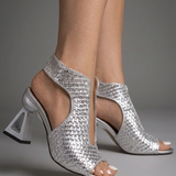 Annelie – Elegantní Pletené Sandály