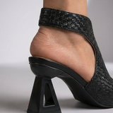 Annelie – Elegantní Pletené Sandály